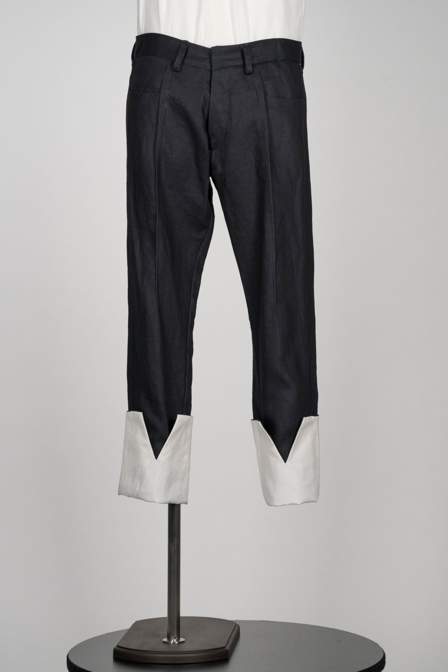 デニム erimoto dark blue