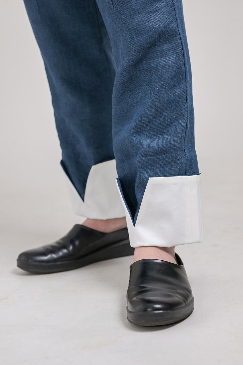 デニム erimoto blue