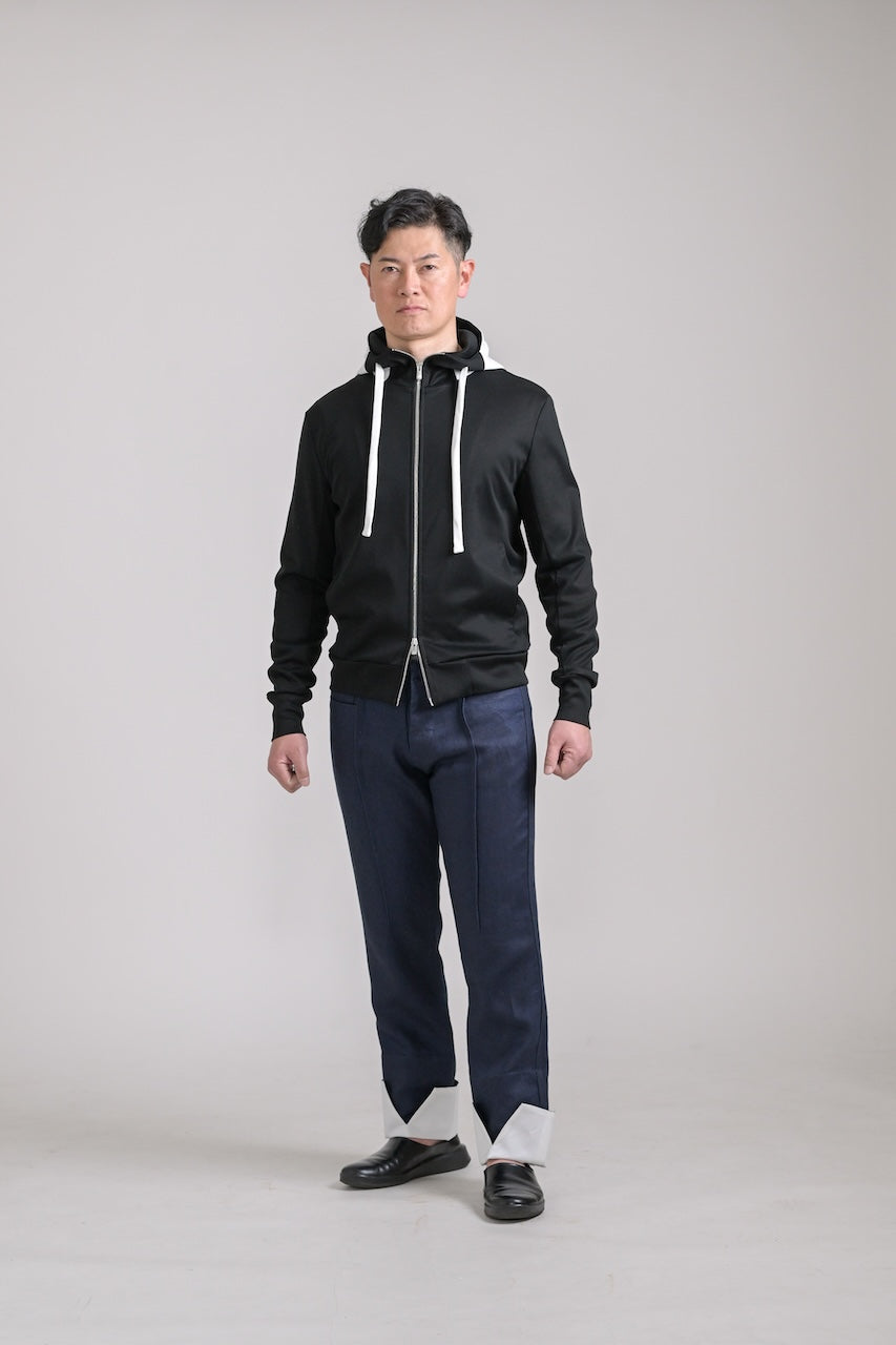 デニム erimoto dark blue