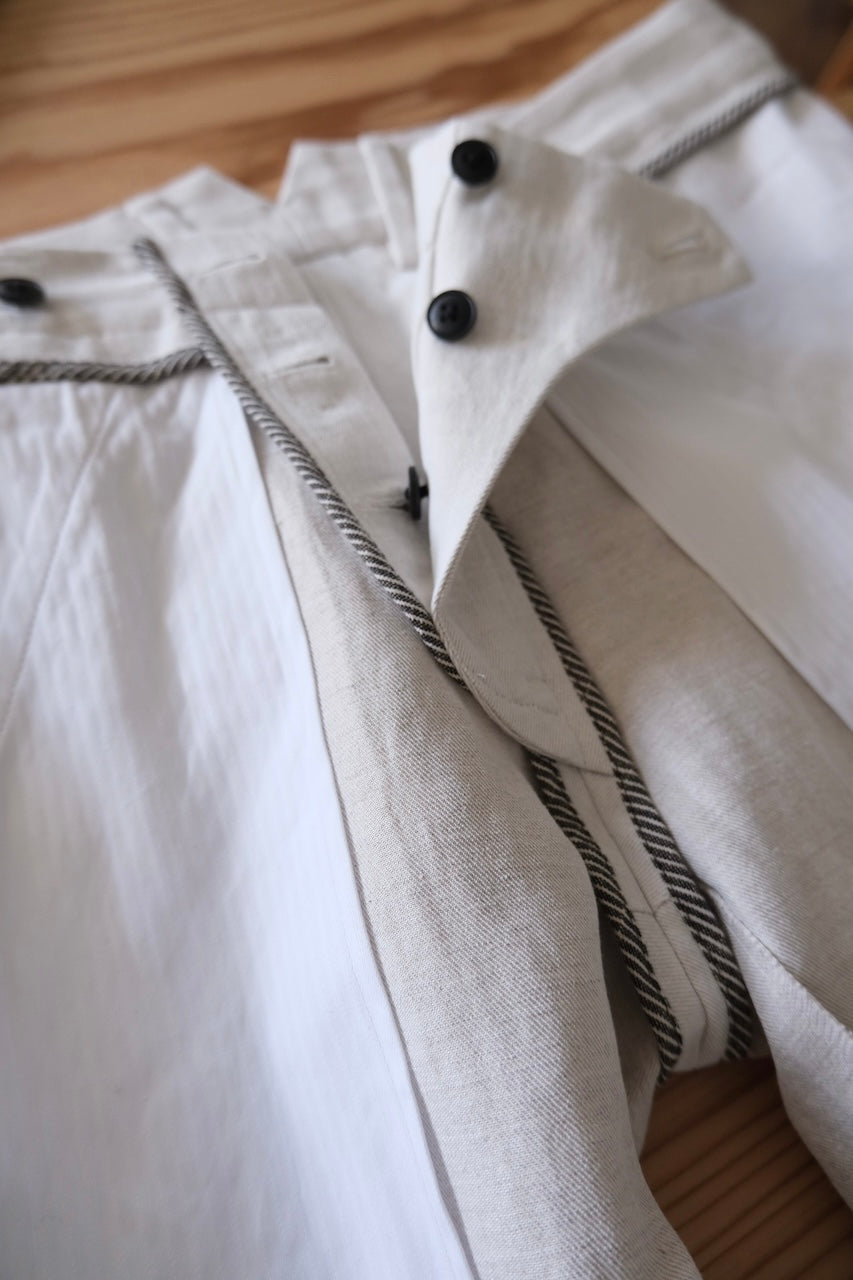 トラウザー trousers awai