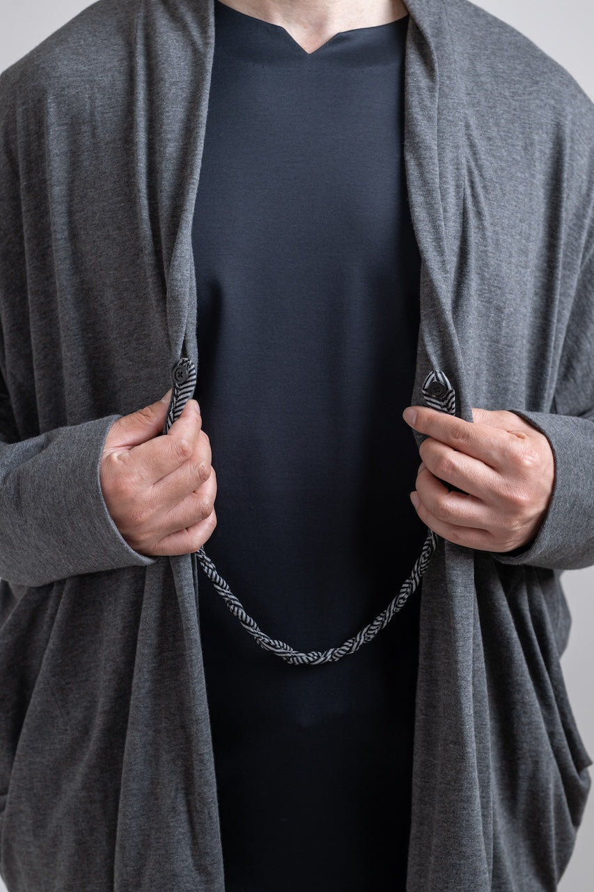 月読カーディガン