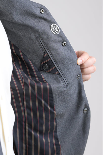 J cotton innerdown vest