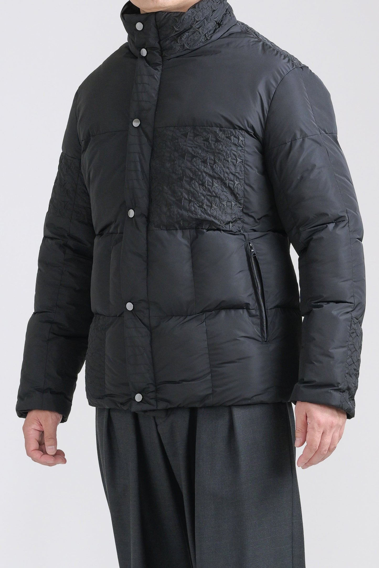 ASO sheep outer jacket