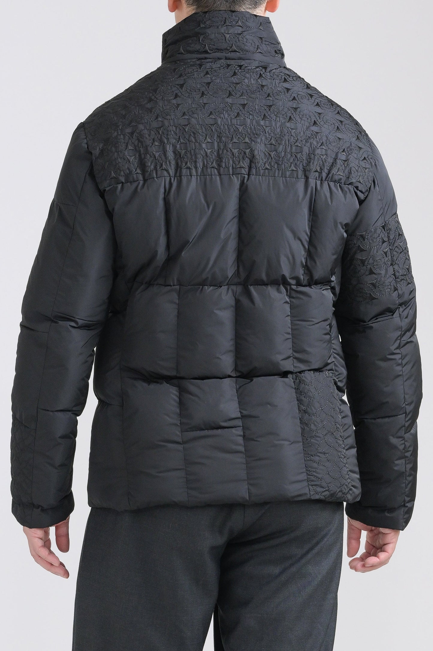 ASO sheep outer jacket