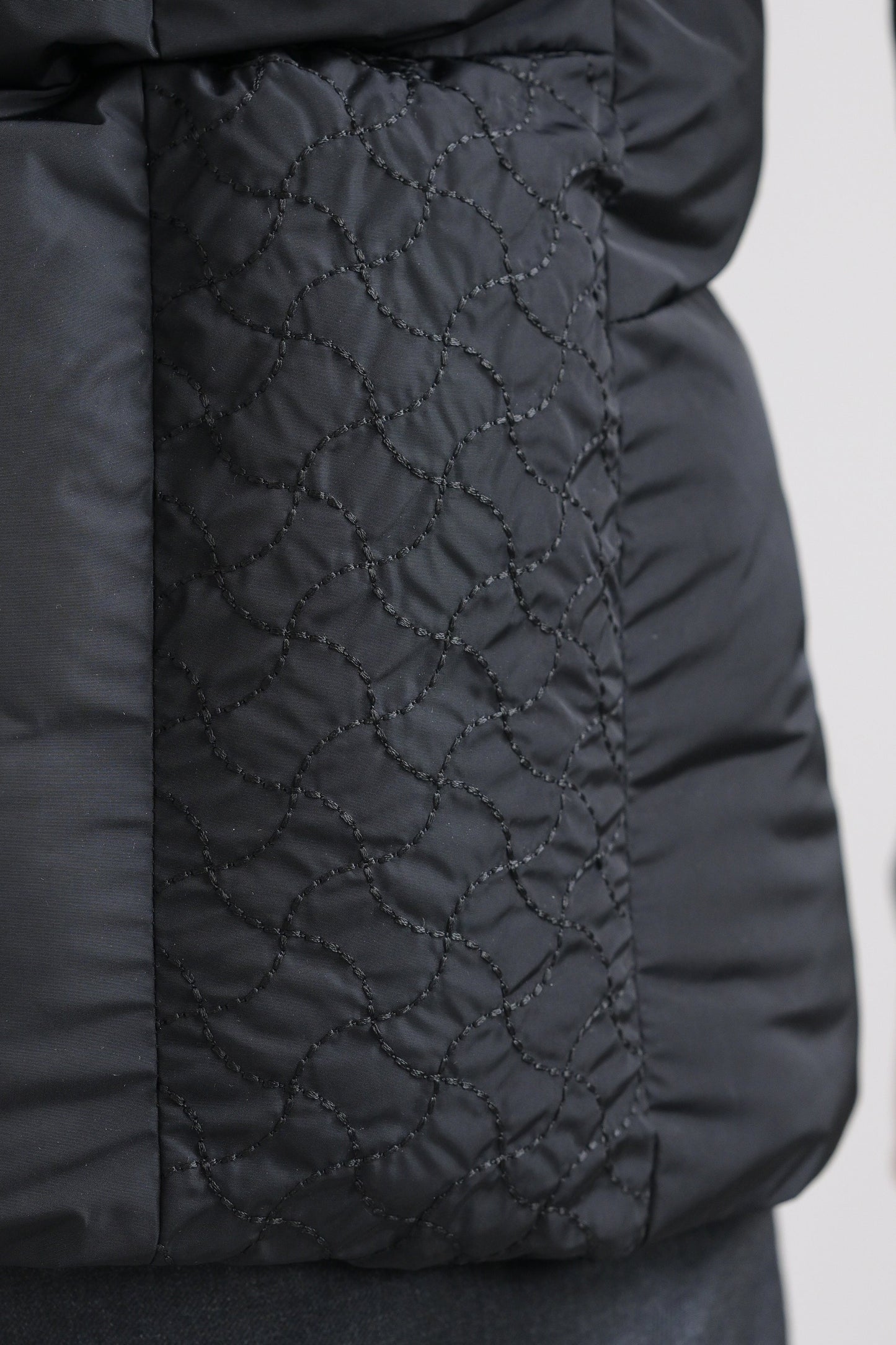 ASO sheep outer jacket