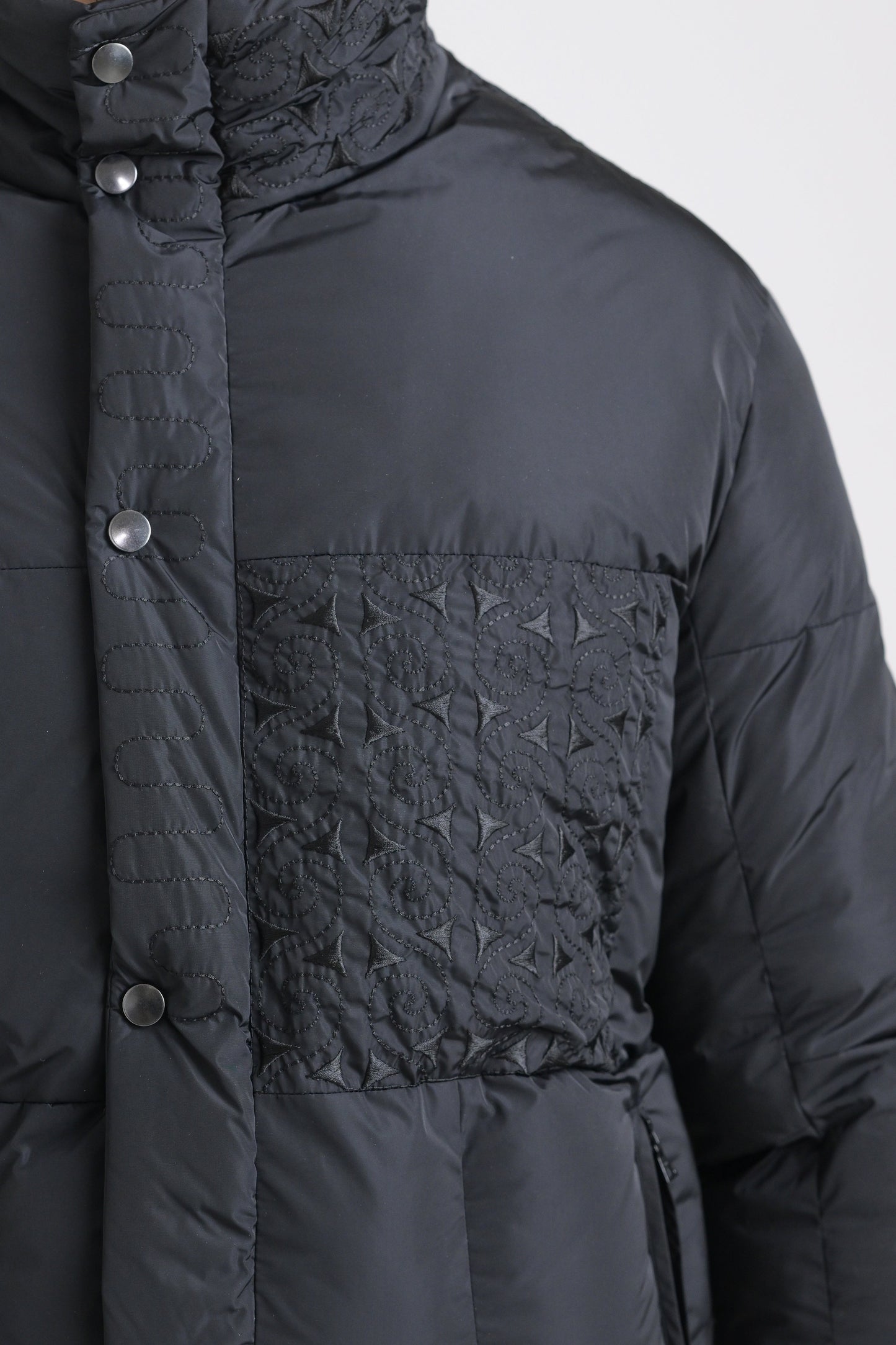 ASO sheep outer jacket