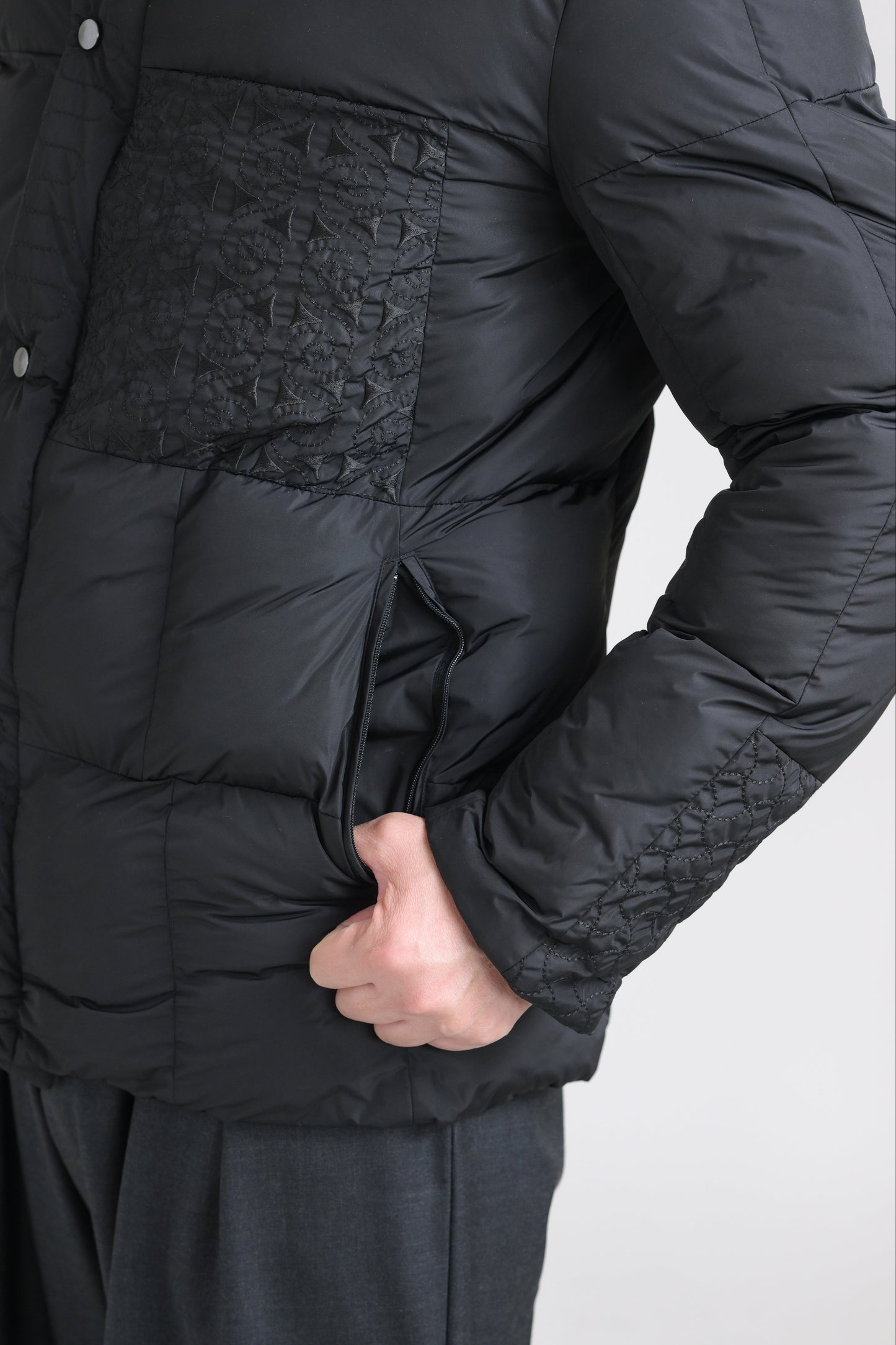 ASO sheep outer jacket
