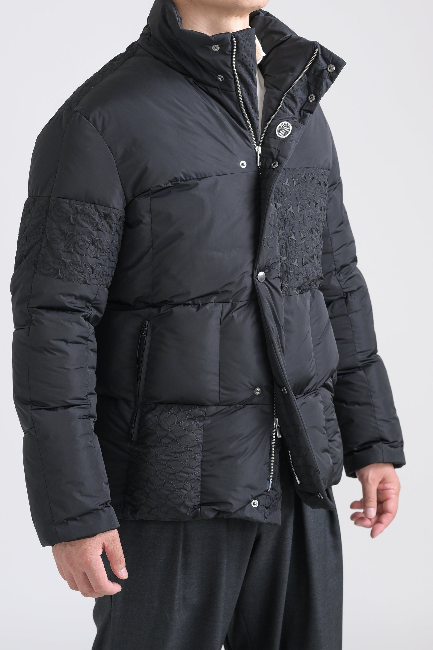ASO sheep outer jacket